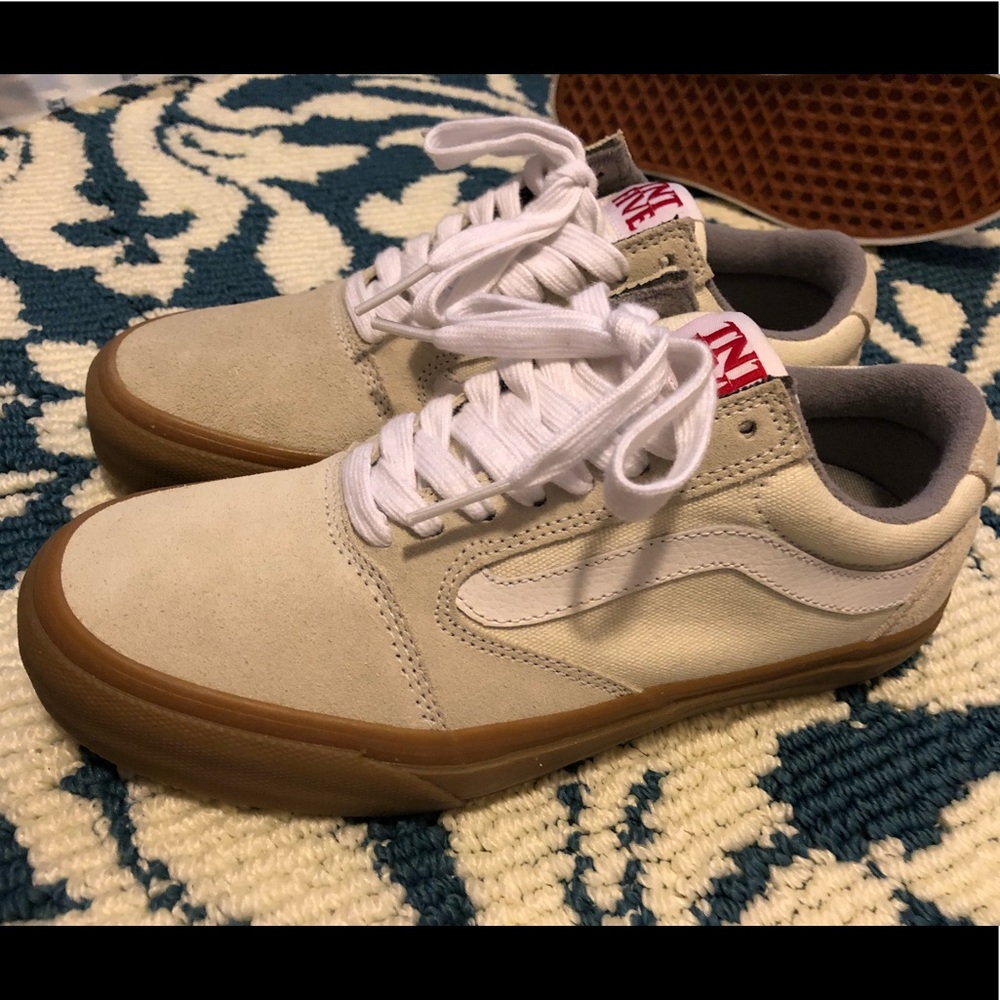 Vans TNT 5